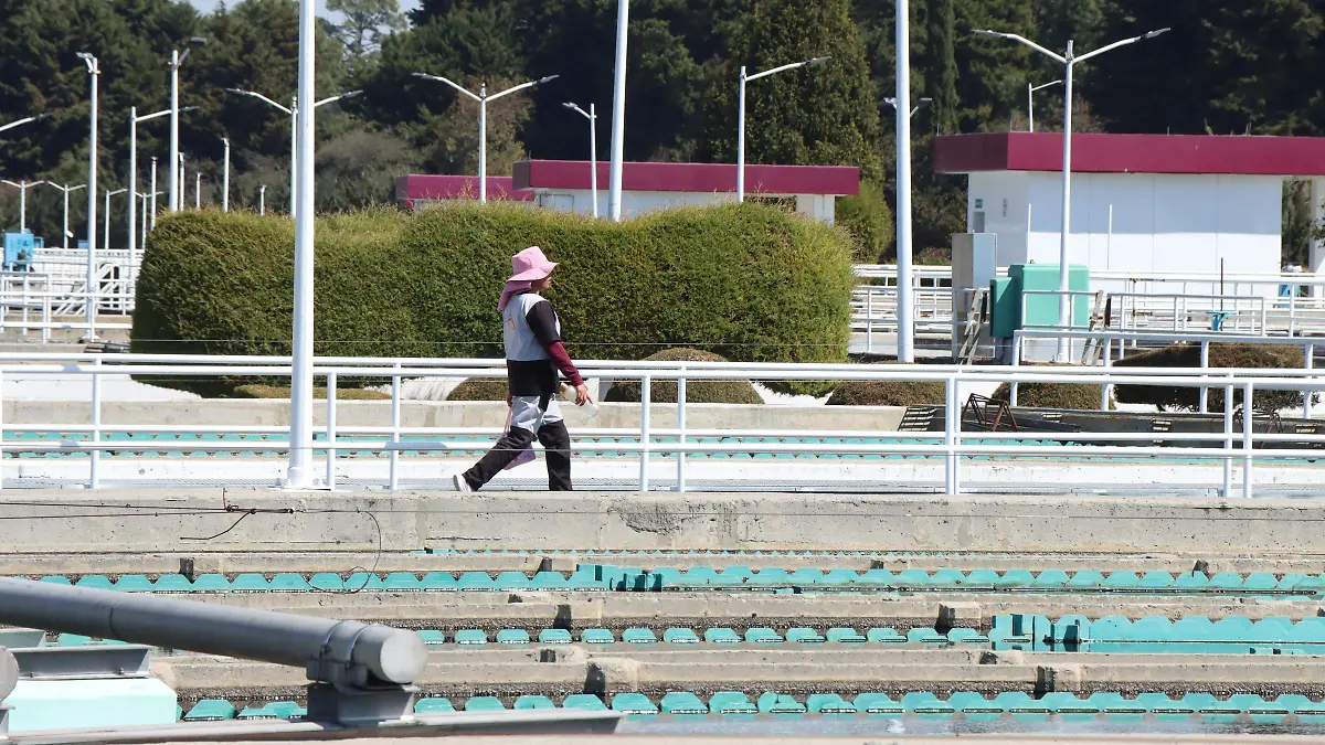 PLANTA POTABILIZADORA BERROS CUTZAMALA  
