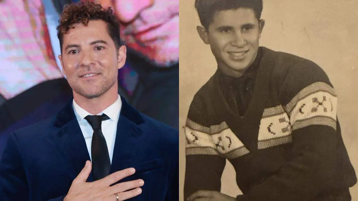 José Bisbal papá de David Bisbal