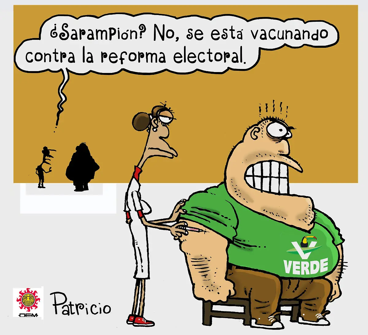 carton PATRICIO