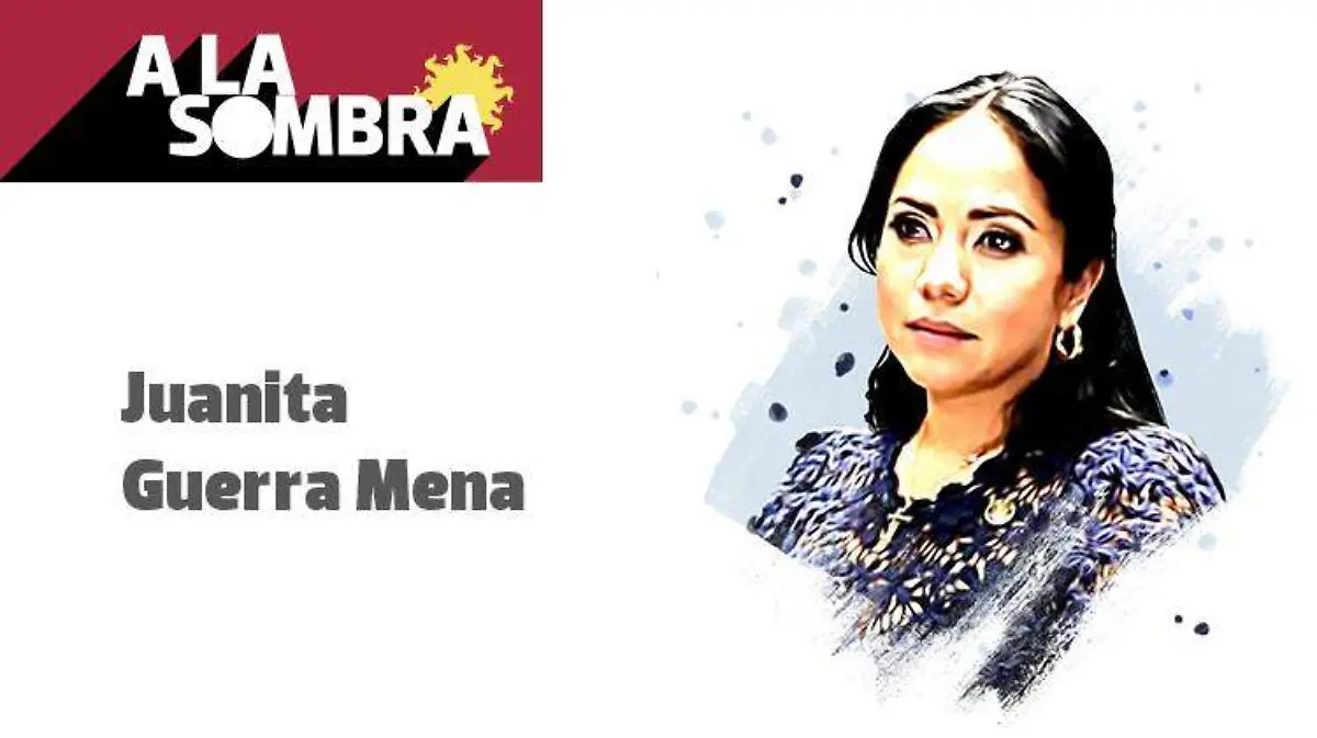 Juanita Guerra Mena SOMBRA