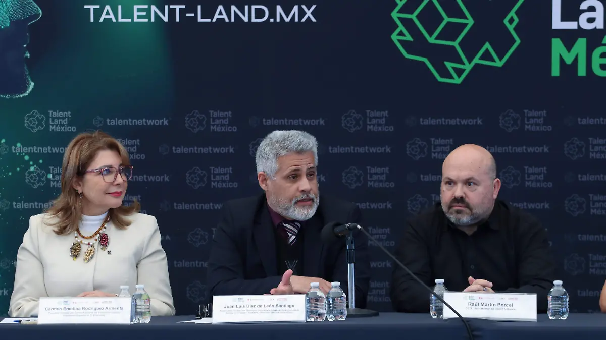 Talent Land 2026 anuncia su nueva sede en Expo Santa Fe, CDMX