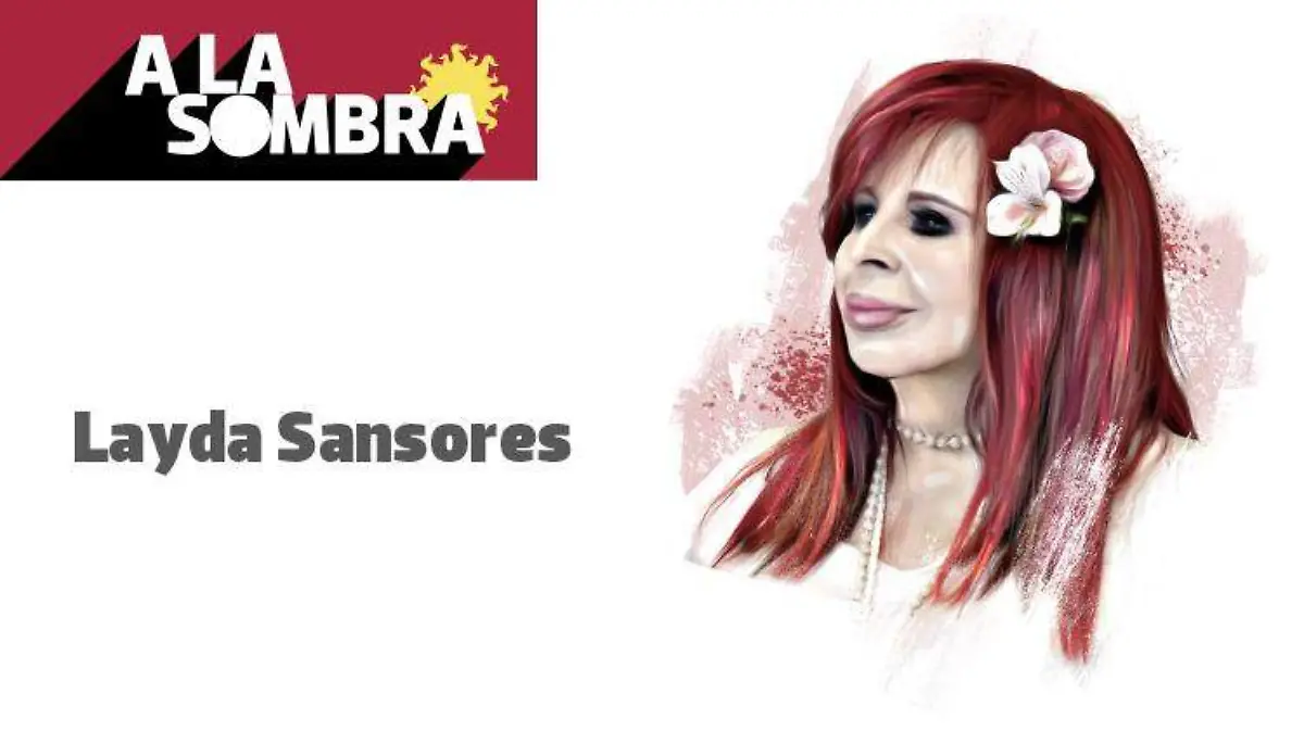 Layda Sansores SOMBRA