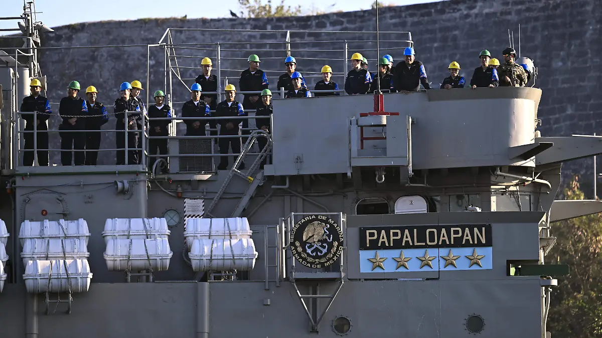 Ayuda humanitaria-México-Cuba