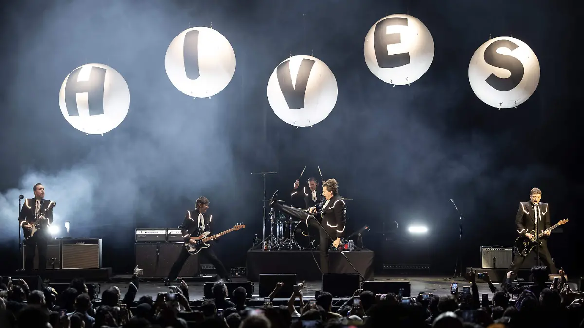 TheHives-OCESA-FotoLuluUrdapilleta 1 