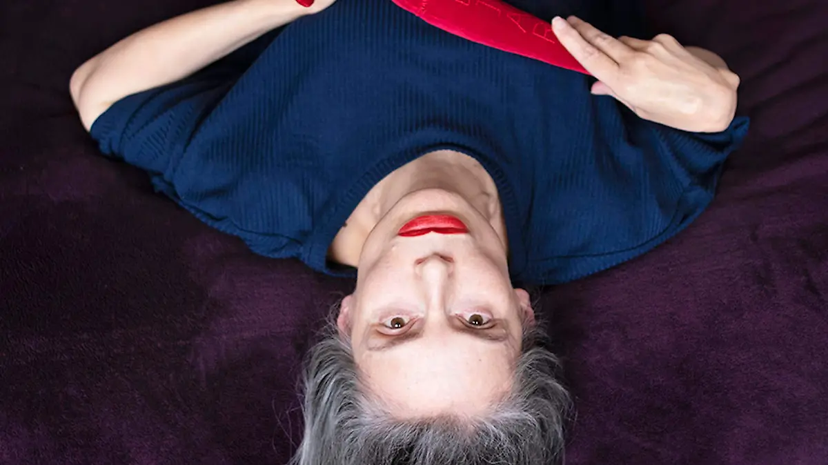 01 PORTADA Penny Goring.  Foto cortesía_ Fundación Amparo y Manuel