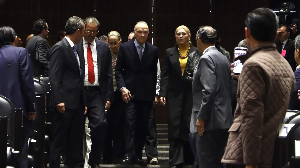 Alejandro Gertz Manero LOVERA