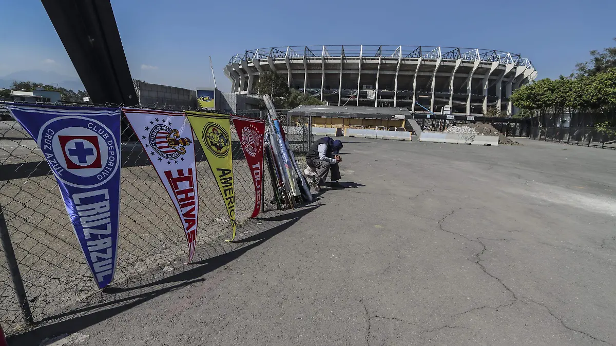 Estadio Azteca-Obras-Mundial FIFA 2026-5