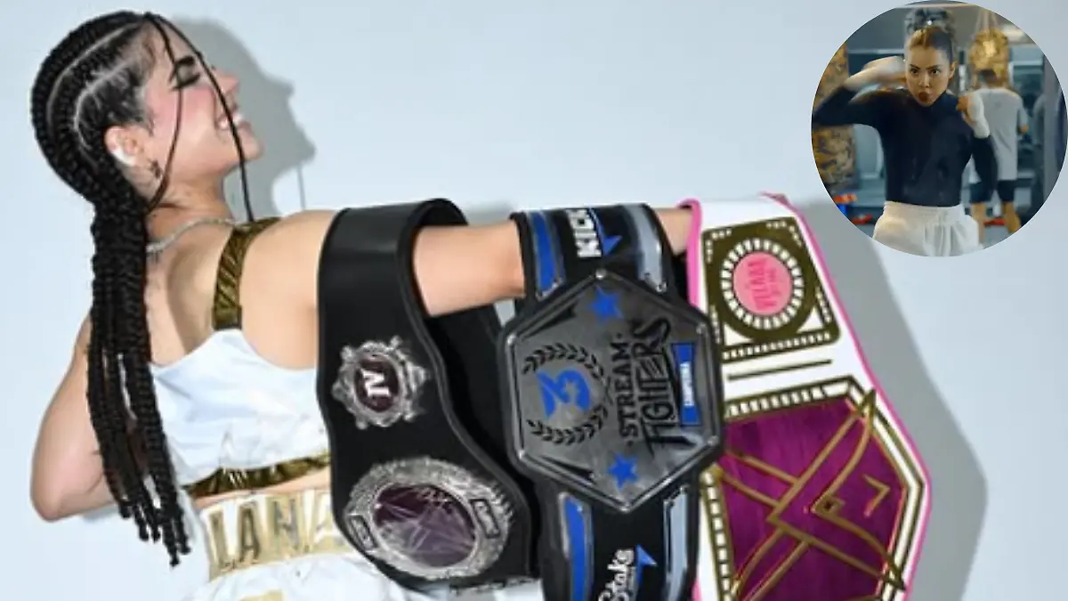 Alana Flores vs Samadhi Zendejas