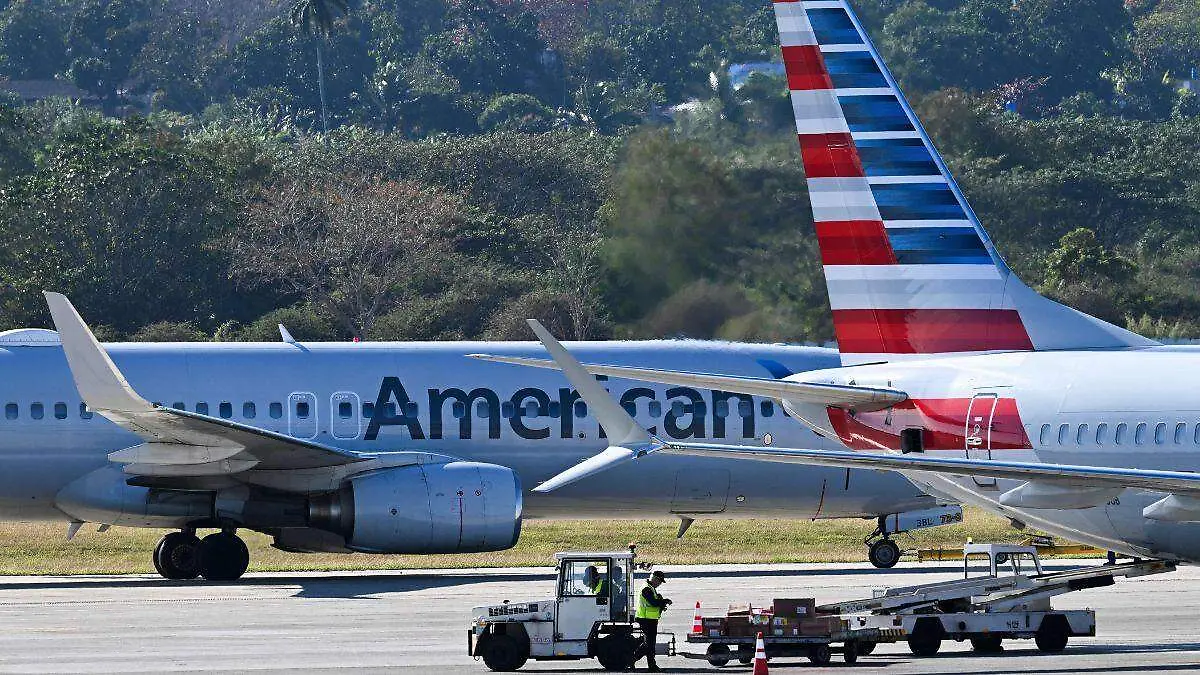 American airlines