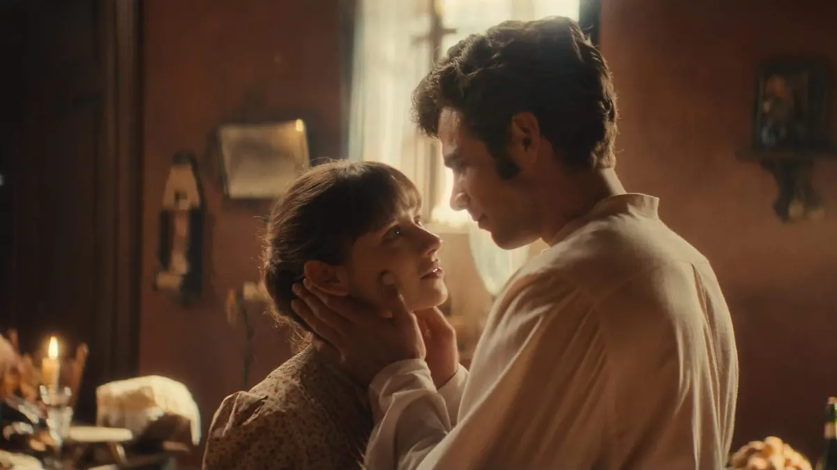 Como agua para chocolate 1 HBO MAX