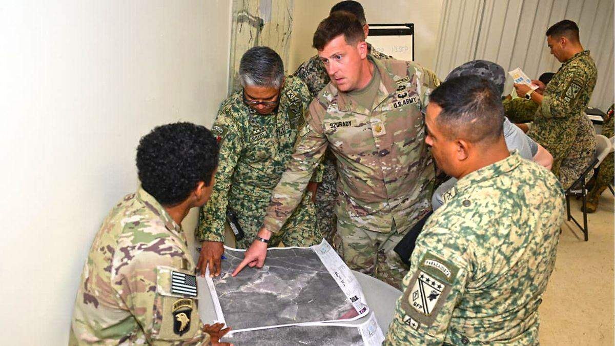 EJÉRCITO DE EU EN MÉXICO: SENADO DA LUZ VERDE