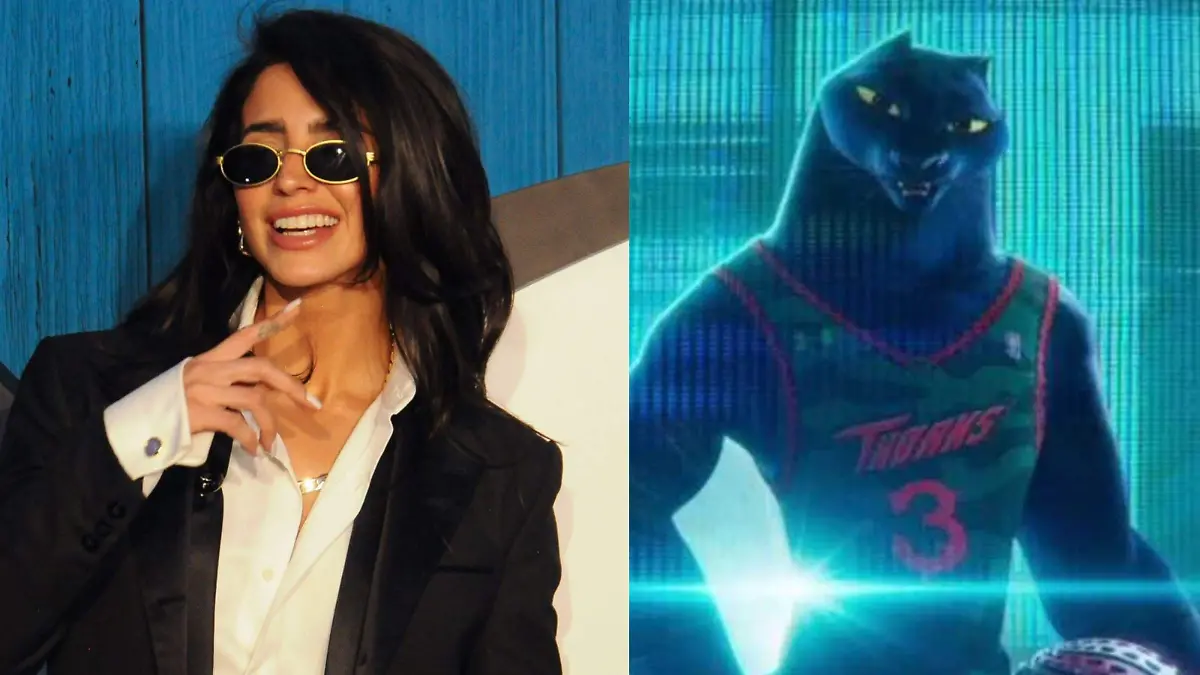 Barbara de Regil_pelicula Goat