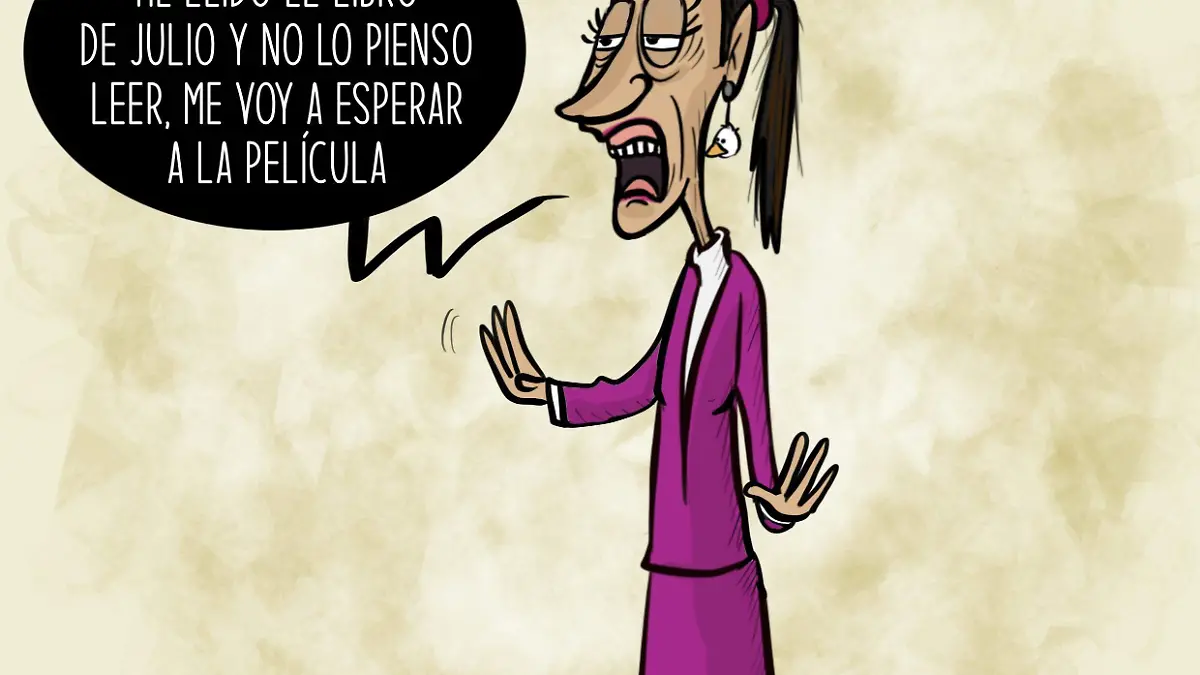 cartón OSVALDO