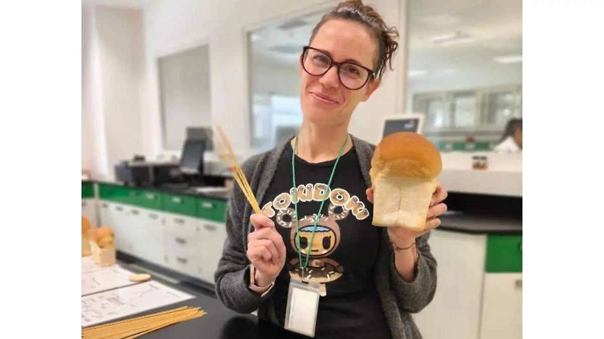 CIMMYT mujeres científicas 1
