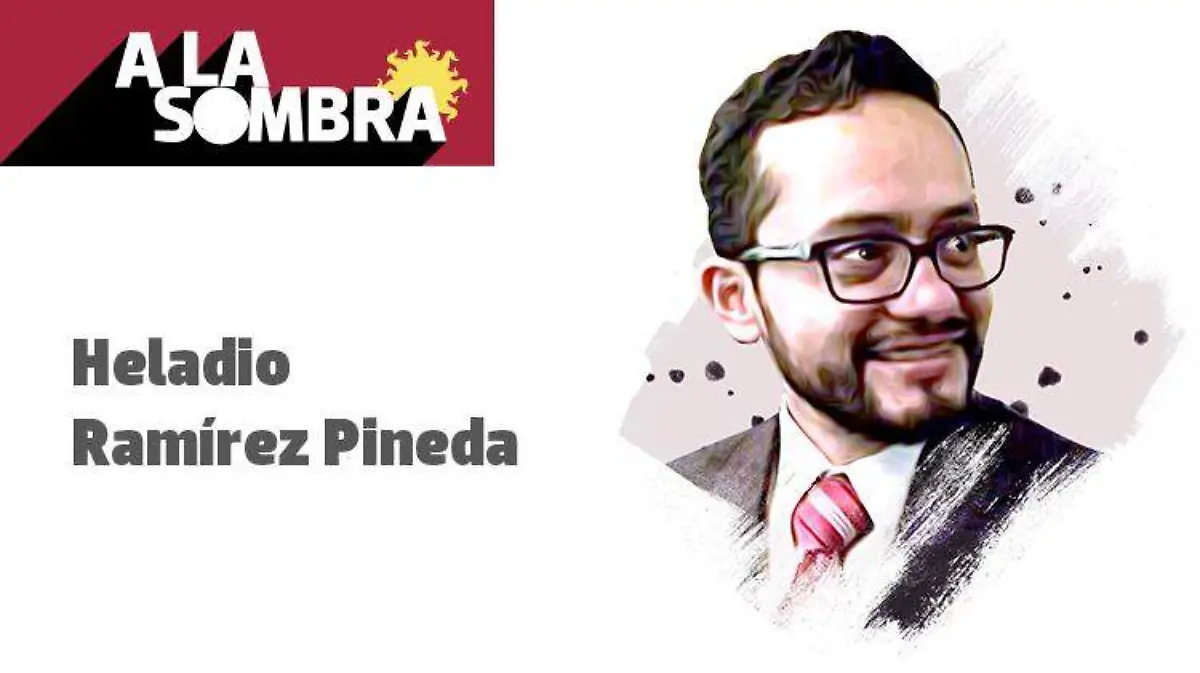 Heladio Ramírez Pineda SOMBRA