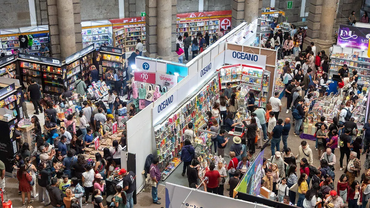 Arranca este fin de semana la nueva edición de la FIL en Minería 