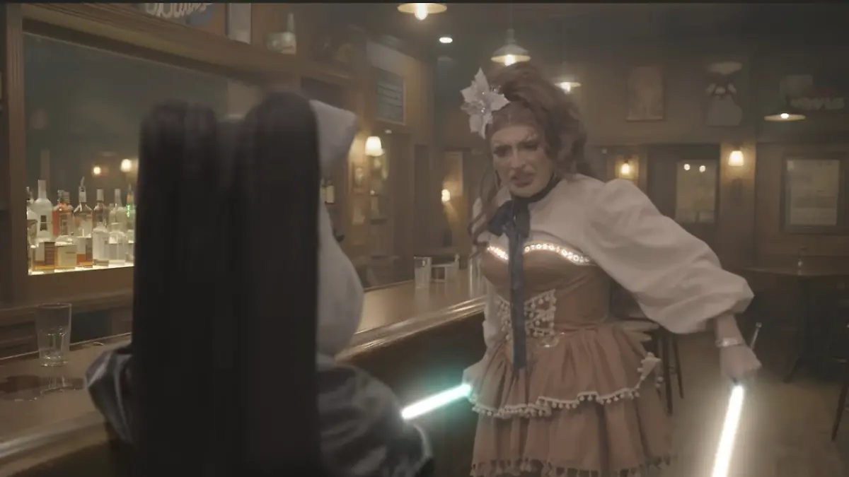 Turbulence-burrita burrona