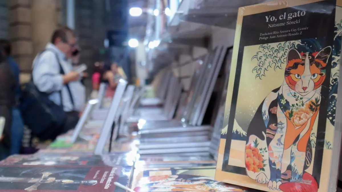 FIL PALACIO DE MINERIA FERIA DEL LIBRO UNAM