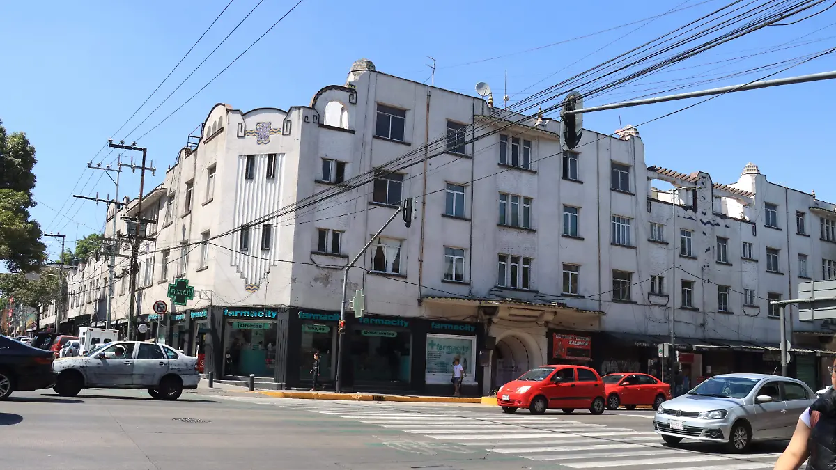 Invea clausura obras en edificio Isabel2