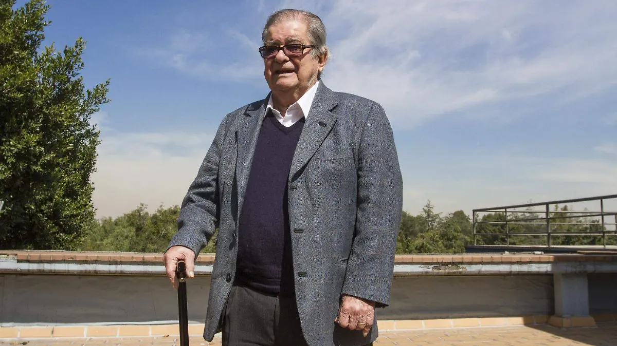 MIGUEL DE LEON PORTILLA HISTORIADOR cuartoscuro