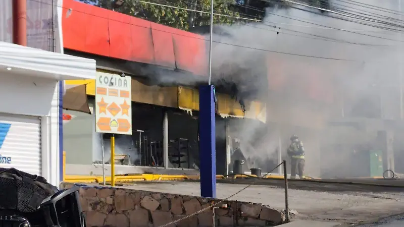 caos en jalisco