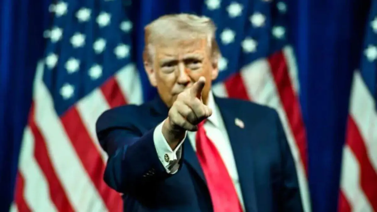 El Gobierno de Donald Trump ha retirado a Estados Unidos de organismos internacionales clave que han debilitado la acción climática global Foto Casa Blanca