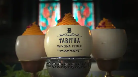 winona ryder - tabitha