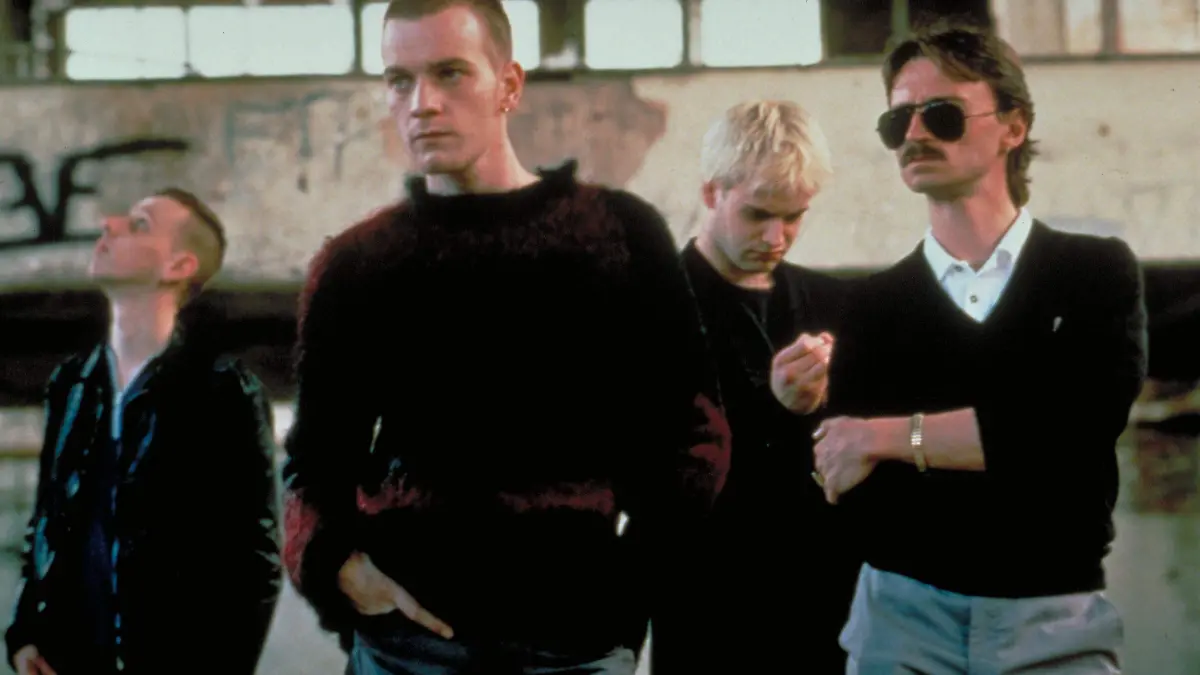 Trainspotting