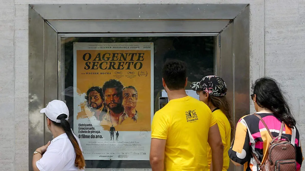 El Agente Secreto de Wagner Moura 