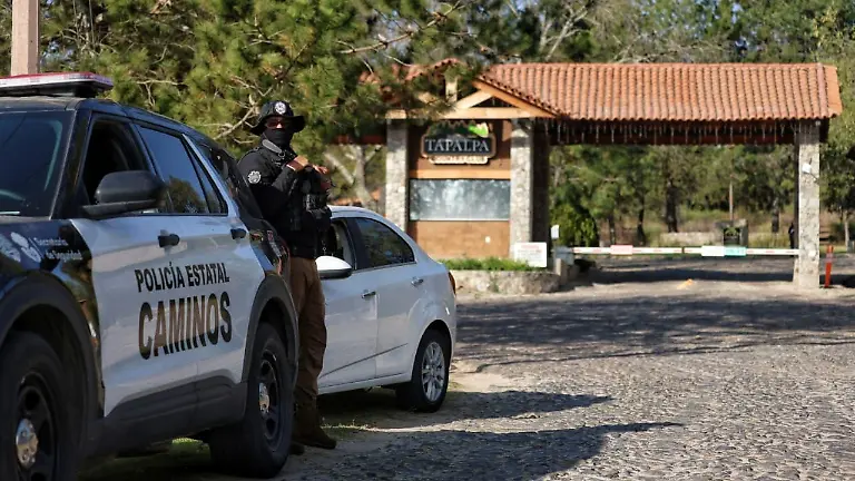 Tapalpa Country Club. ROBERTO HERNANDEZ (32)