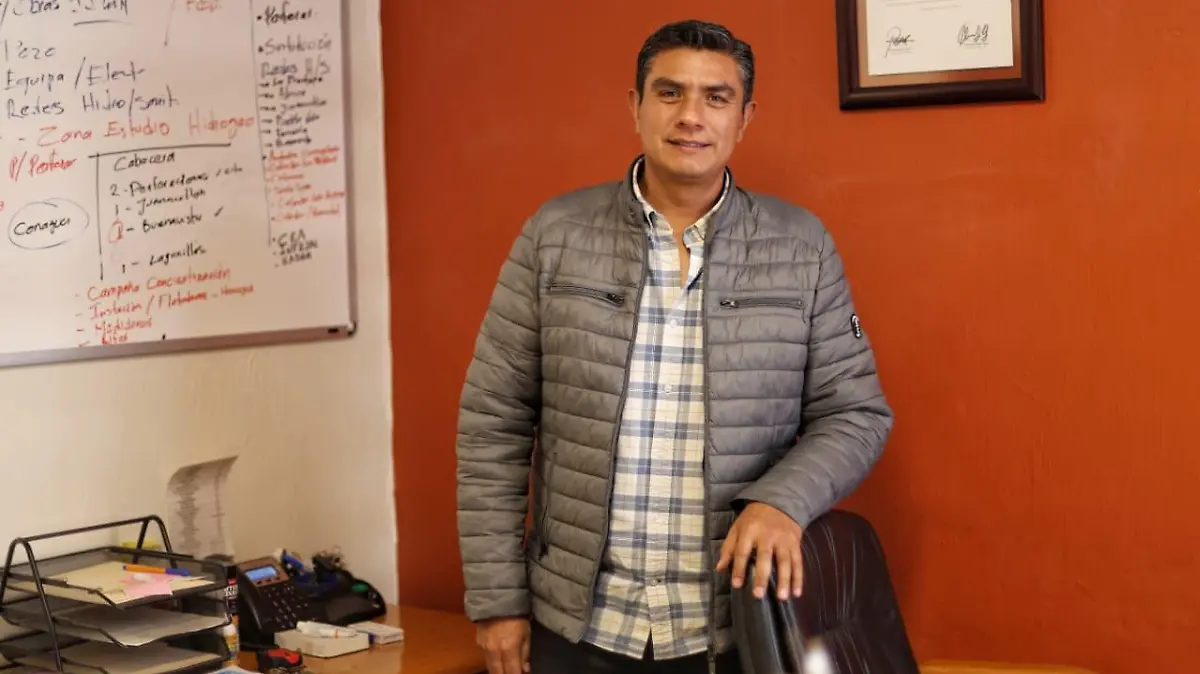 Presidente Municipal de Tapalpa