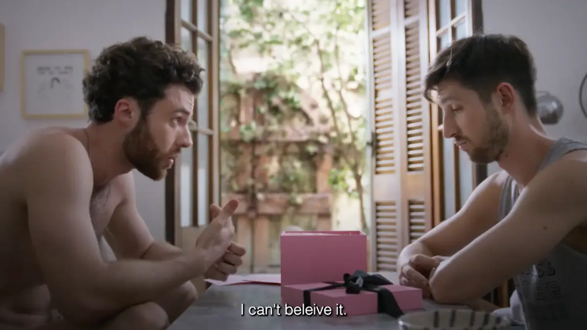 Matchbox Films- Sombracine