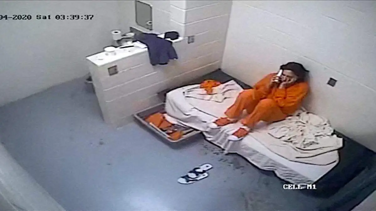 Ghislaine Maxwell, pareja sentimental de Epstein