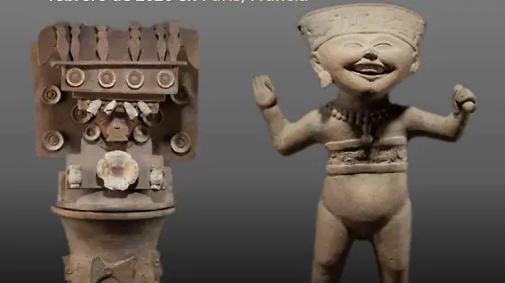 Piezas arqueológicas