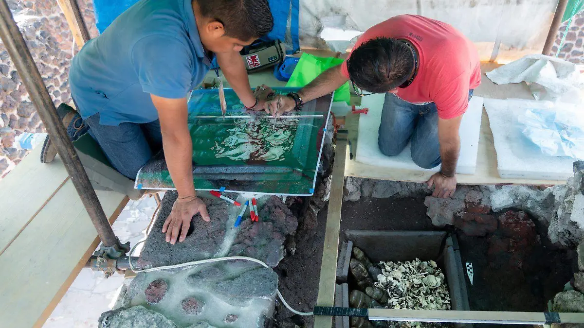 hallazgo templo mayor