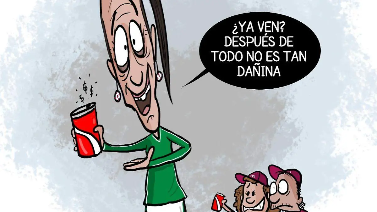 cartón OSVALDO