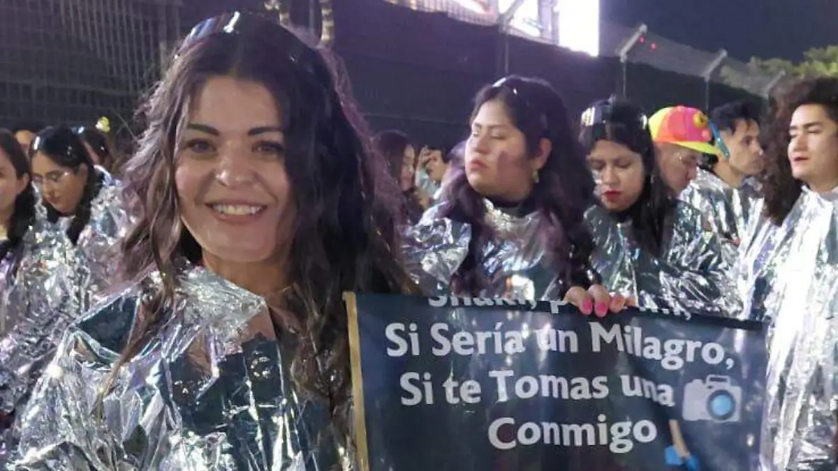 Shakira - último concierto