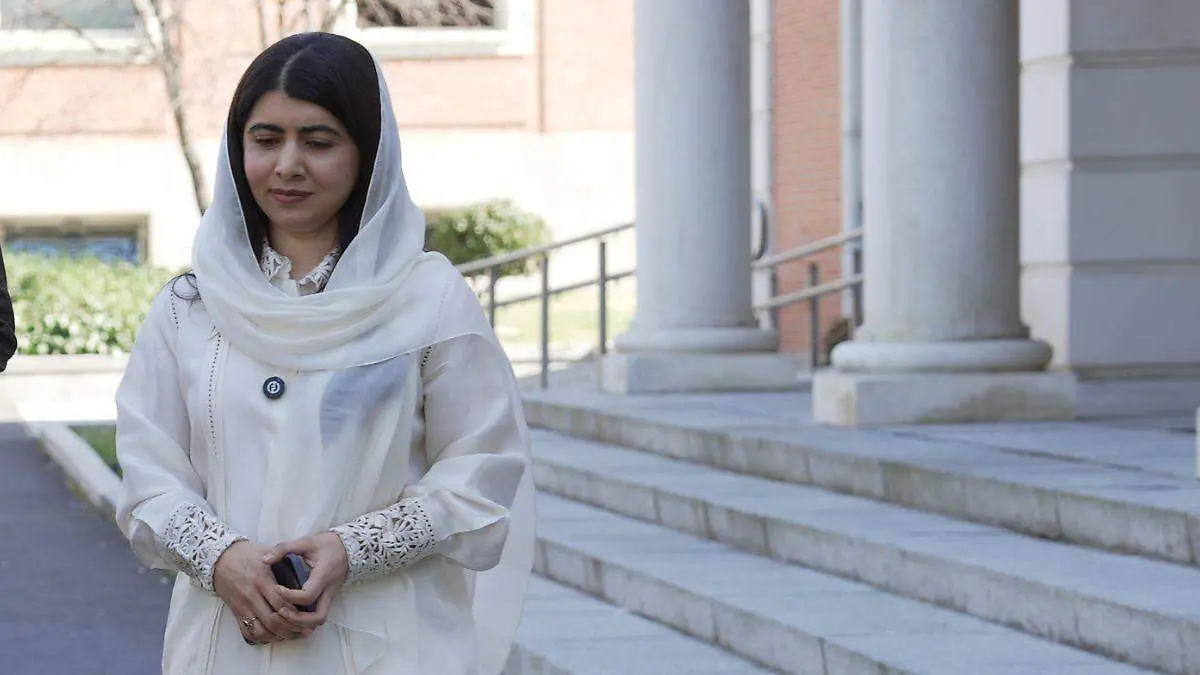 Malala Yousafzai