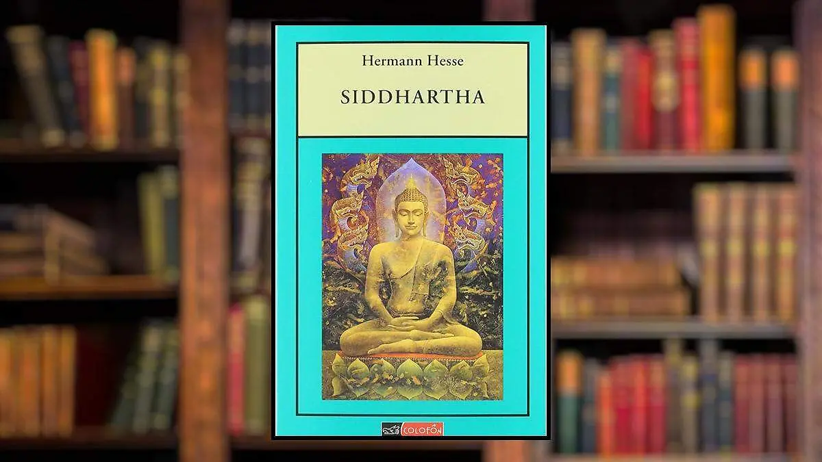 LIBRO SIDHARTTHA cortesia colofon 2