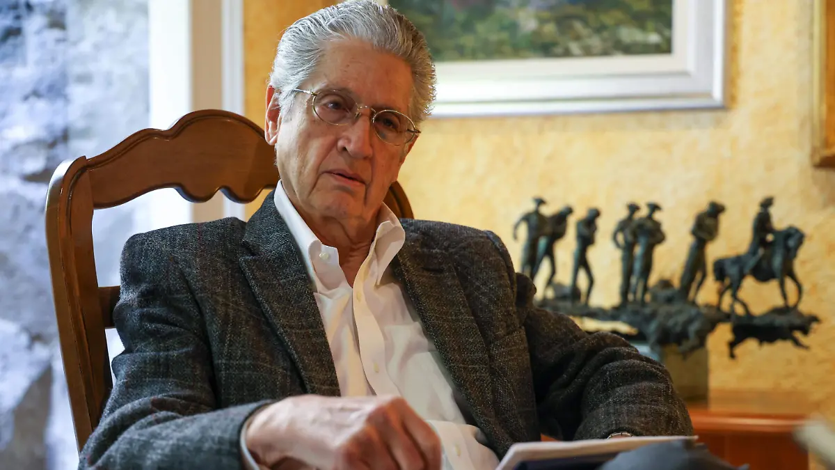 Entrevista con Agustín Caso, aspirante a Auditor-13