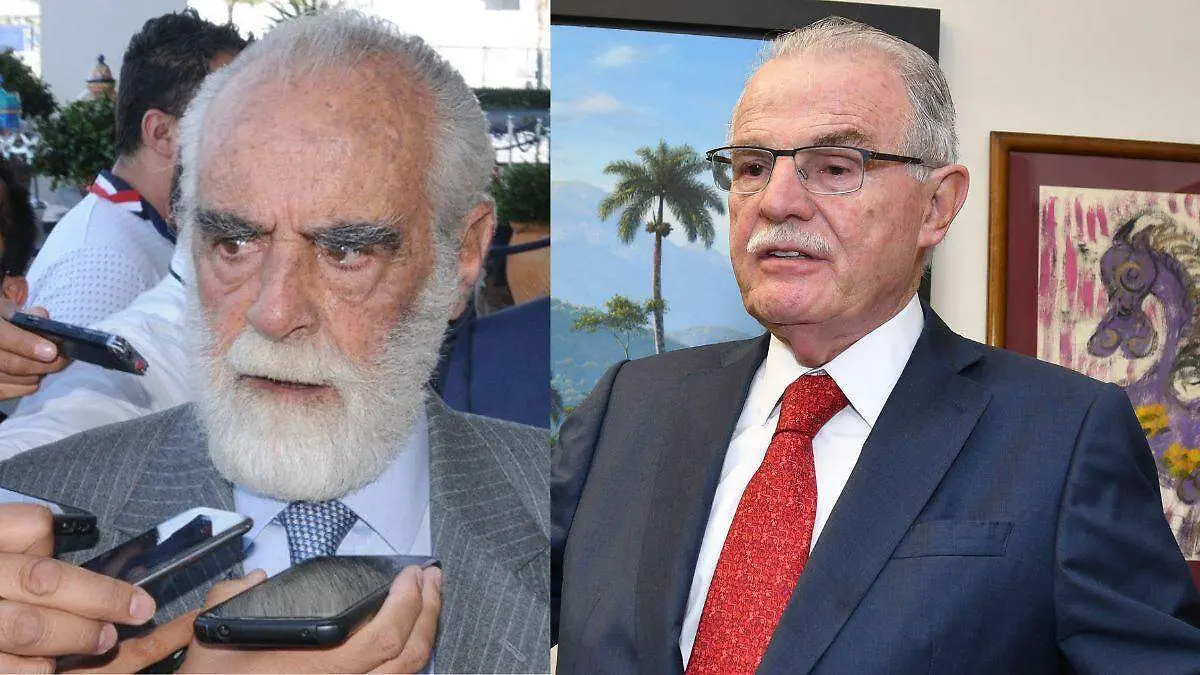 Diego FernándezFrancisco Labastida