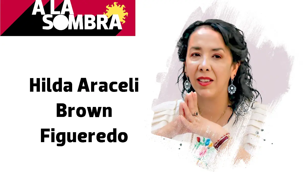 Hilda Araceli Brown Figueredo