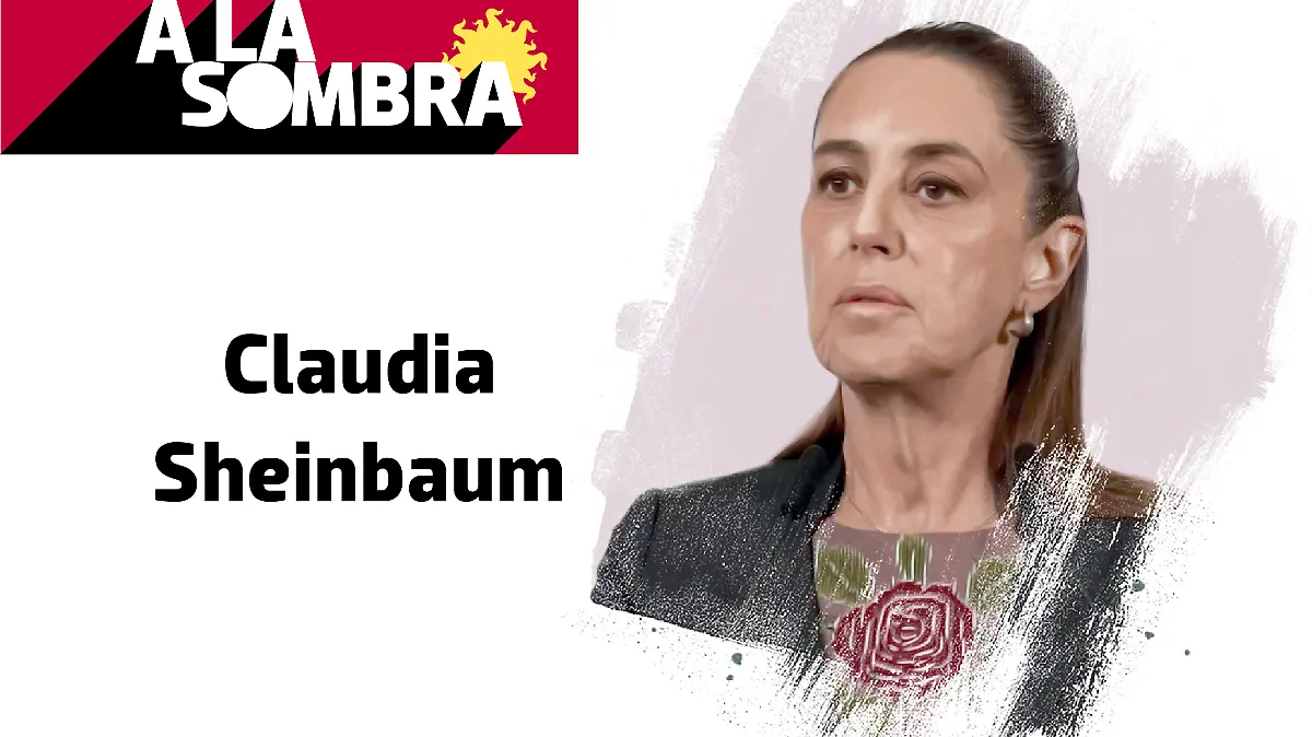 Claudia Sheinbaum