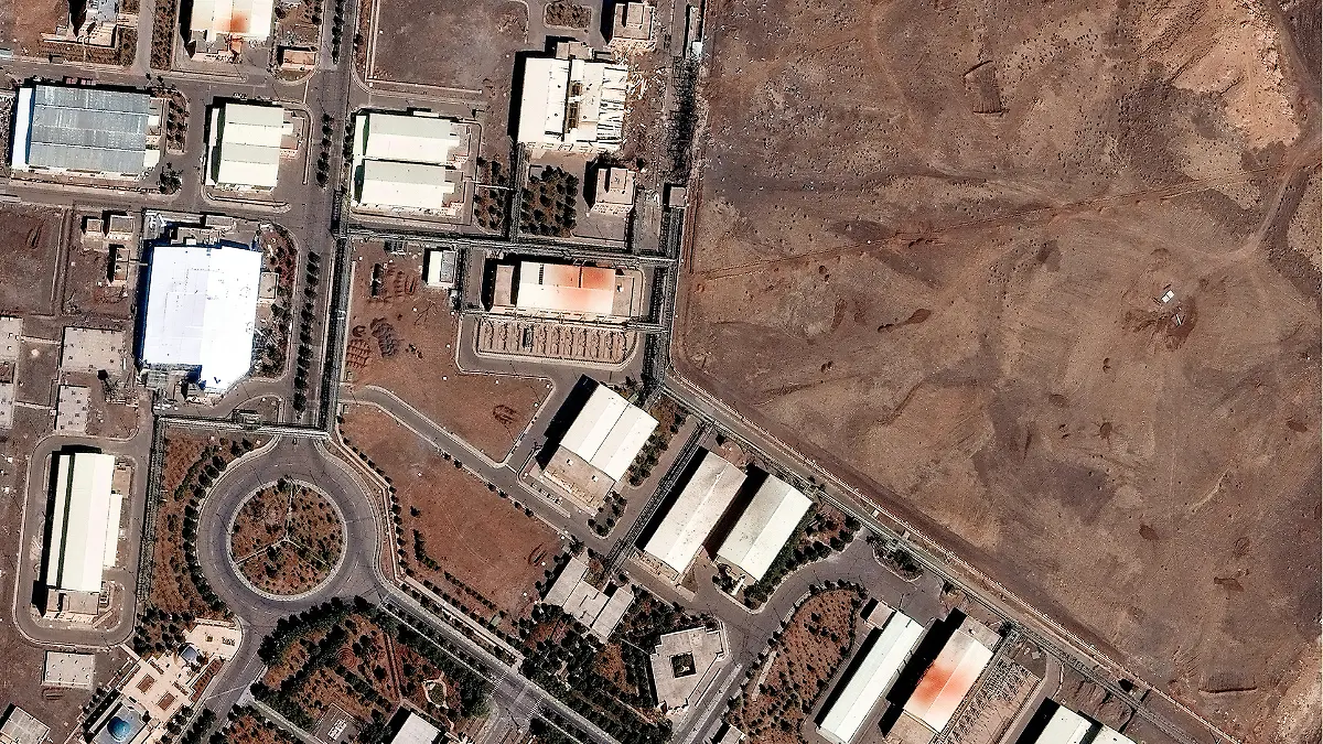 armas nucleares Irán