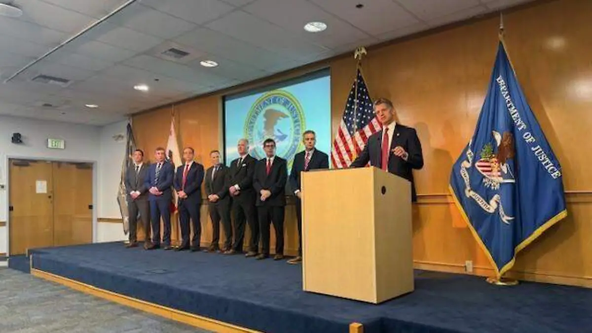 Departameto de Justicia