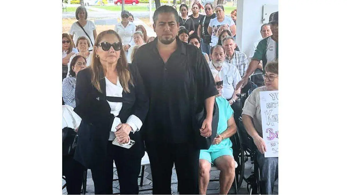 María Elena Perales Rico exige justicia para su hija 