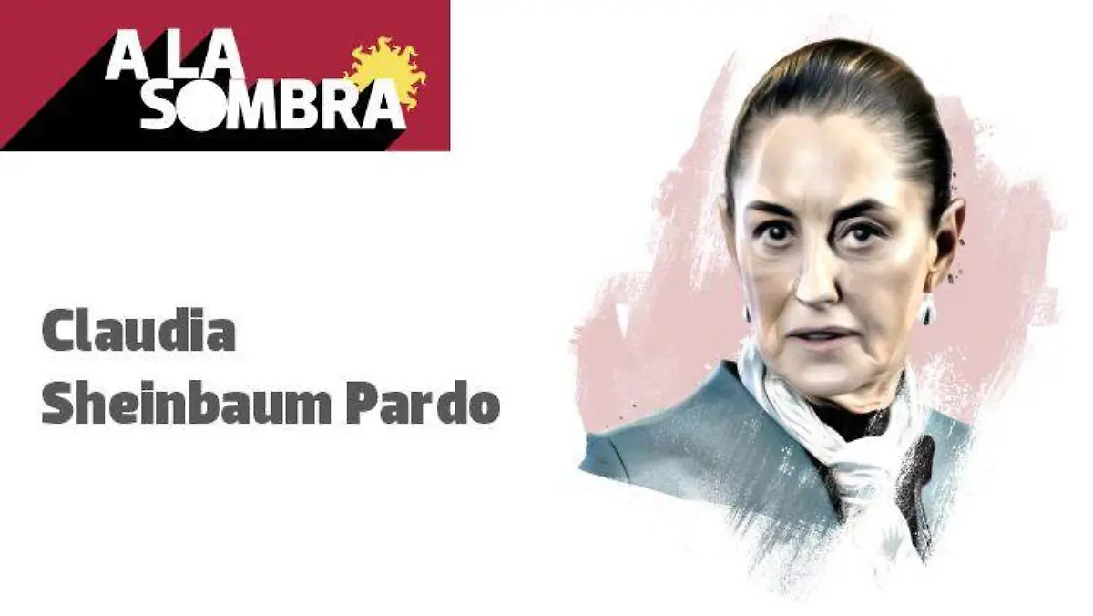 05MAR26 Claudia Sheinbaum Pardo SOMBRA WEB