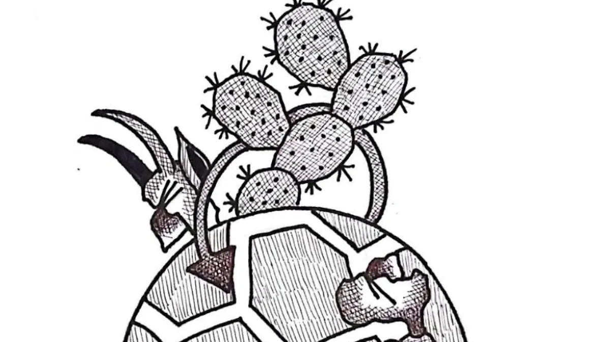 carton Rubén PREOCUPACIÓN EN LA NOPALERA