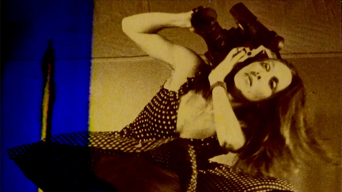 Pola WEISS, documental