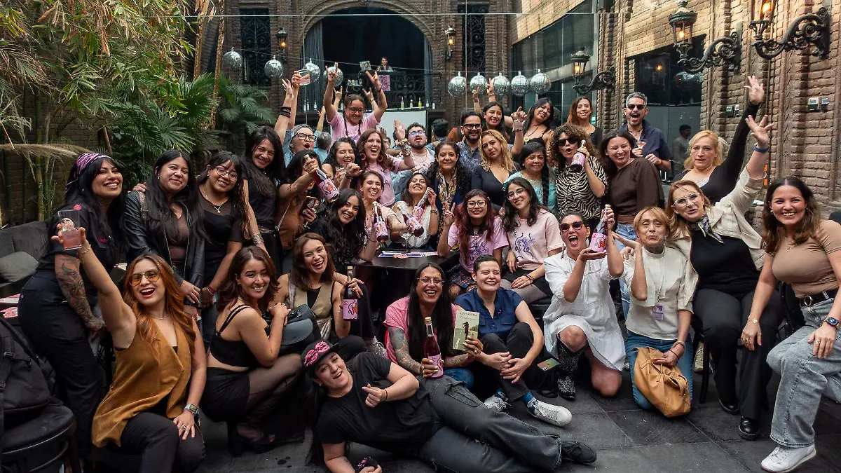 Ita, un licor botánico colaborativo